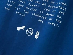 Name It limoges printet t-shirt